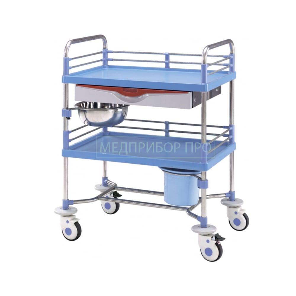 Mobili BLQ 002-30_6 - тележка медицинская подкатная Mobili BLQ 002-30_6 - тележка медицинская подкатная