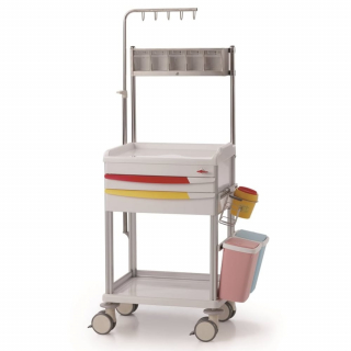 Mobili BLQ 002-36 - тележка медицинская