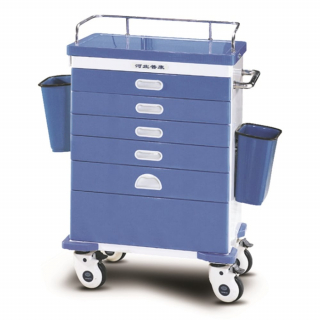 Mobili BLQ 002-4 - тележка медицинская