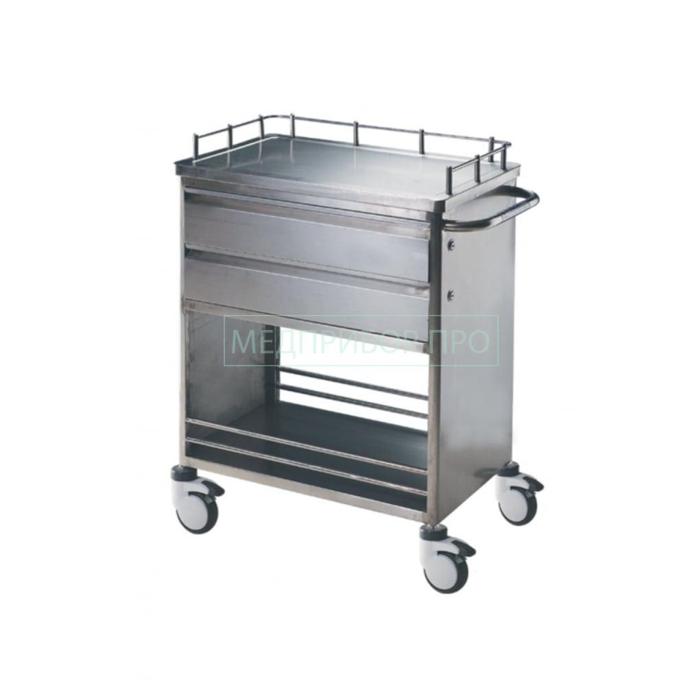 Mobili BLQ 002-9 - тележка медицинская Mobili BLQ 002-9 - тележка медицинская