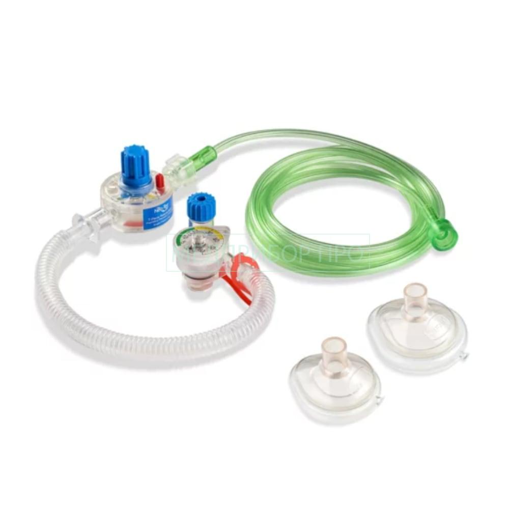 Neo-Tee - ручной аппарат ИВЛ для новорожденных Neo-Tee - ручной аппарат ИВЛ для новорожденных