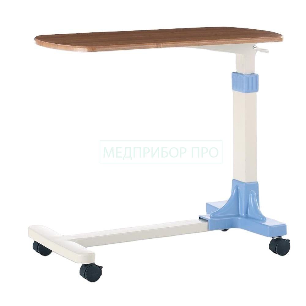Столик медицинский со столешницей МДФ Столик медицинский со столешницей МДФ