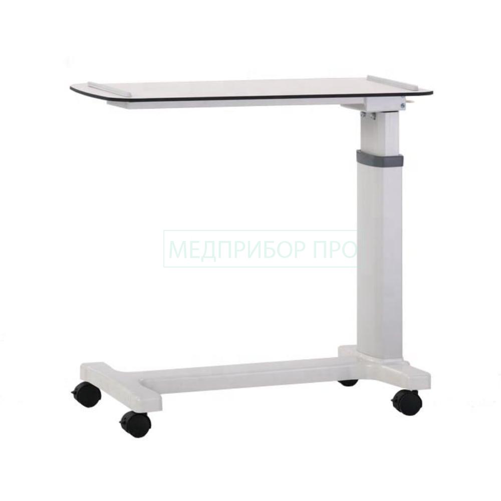 Столик надкроватный медицинский подкатной Столик надкроватный медицинский подкатной