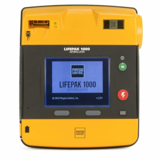 Stryker LIFEPAK 1000 - дефибриллятор