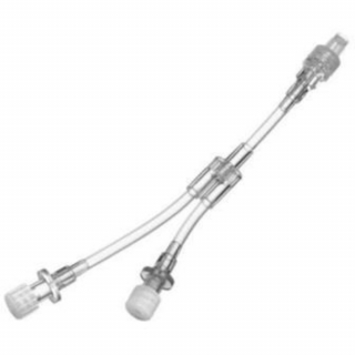 Разветвитель на 2 пациента для кислородного концентратора