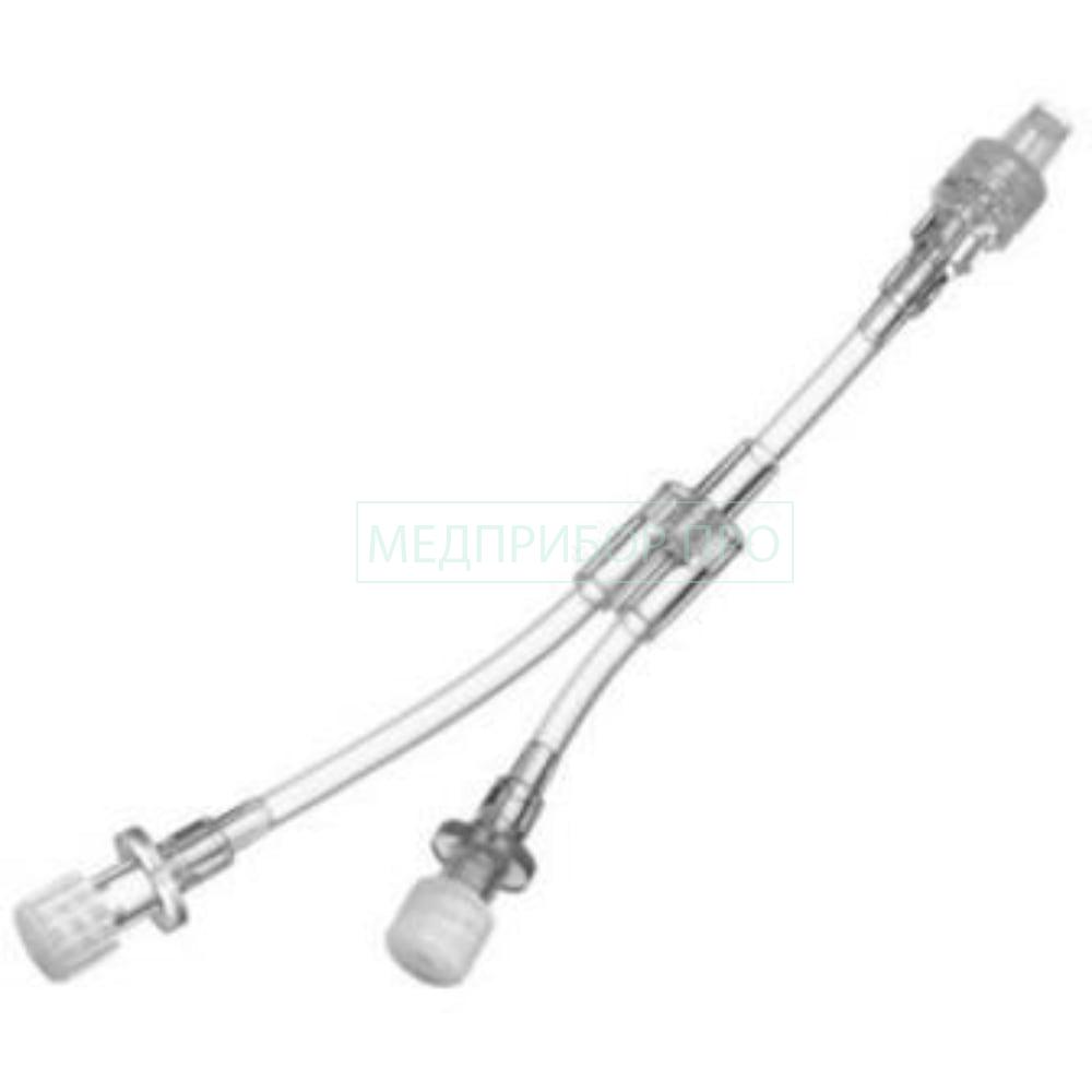 Разветвитель на 2 пациента для кислородного концентратора Разветвитель на 2 пациента для кислородного концентратора