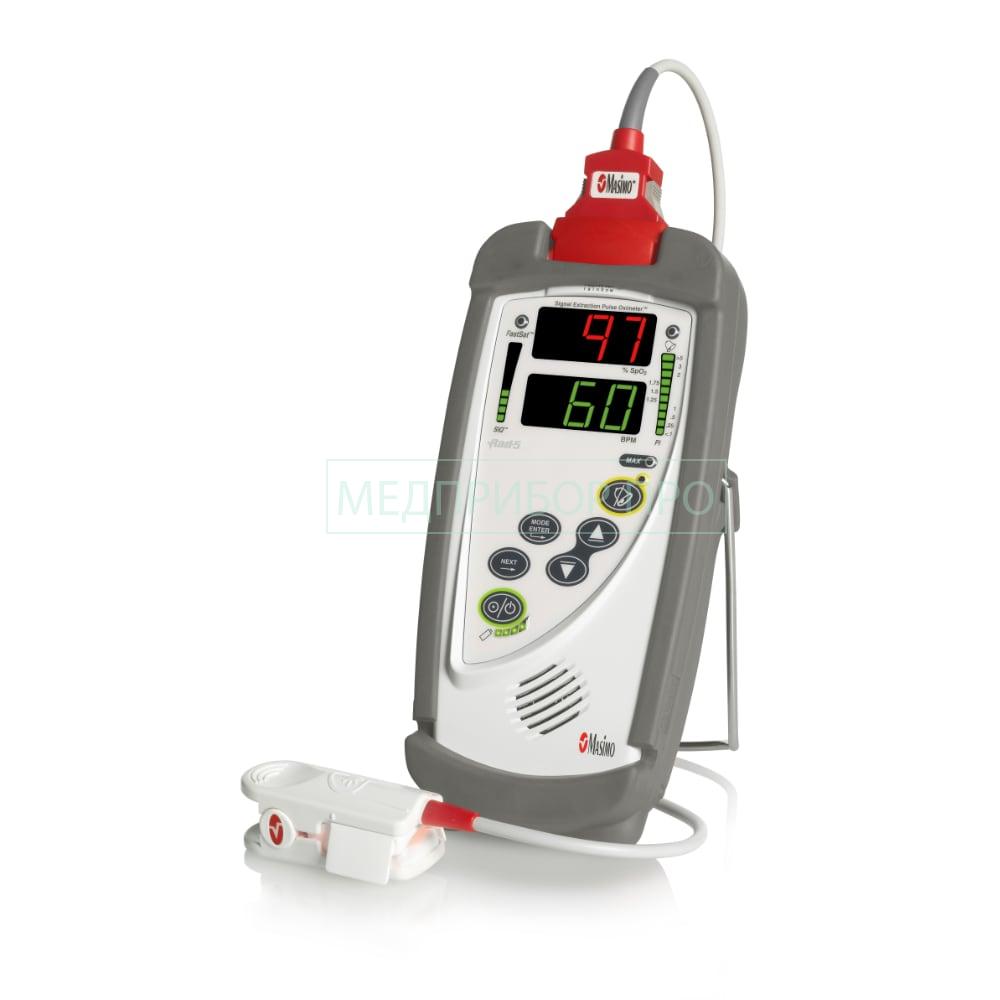Masimo Rad-5 - пульсоксиметр портативный Masimo Rad-5 - пульсоксиметр портативный
