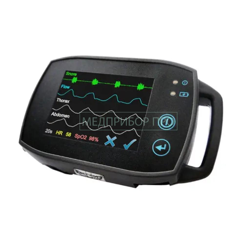 SOMNOtouch RESP - респираторный полиграф SOMNOtouch RESP - респираторный полиграф