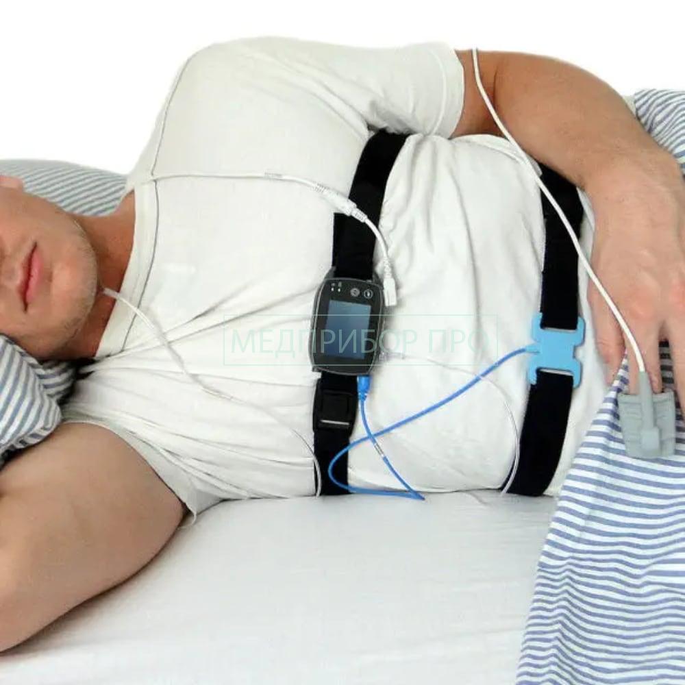 SOMNOtouch RESP - респираторный полиграф 1