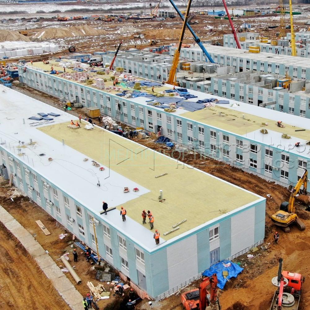 Строительство инфекционных больниц Строительство инфекционных больниц