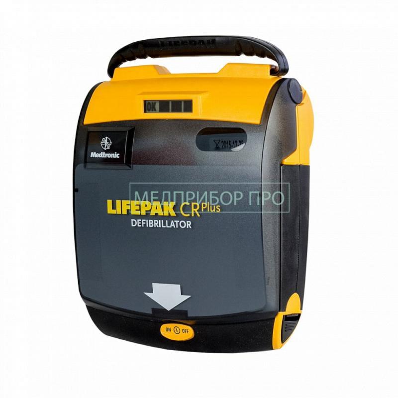 Stryker LIFEPAK CR Plus - автоматический наружный дефибриллятор_