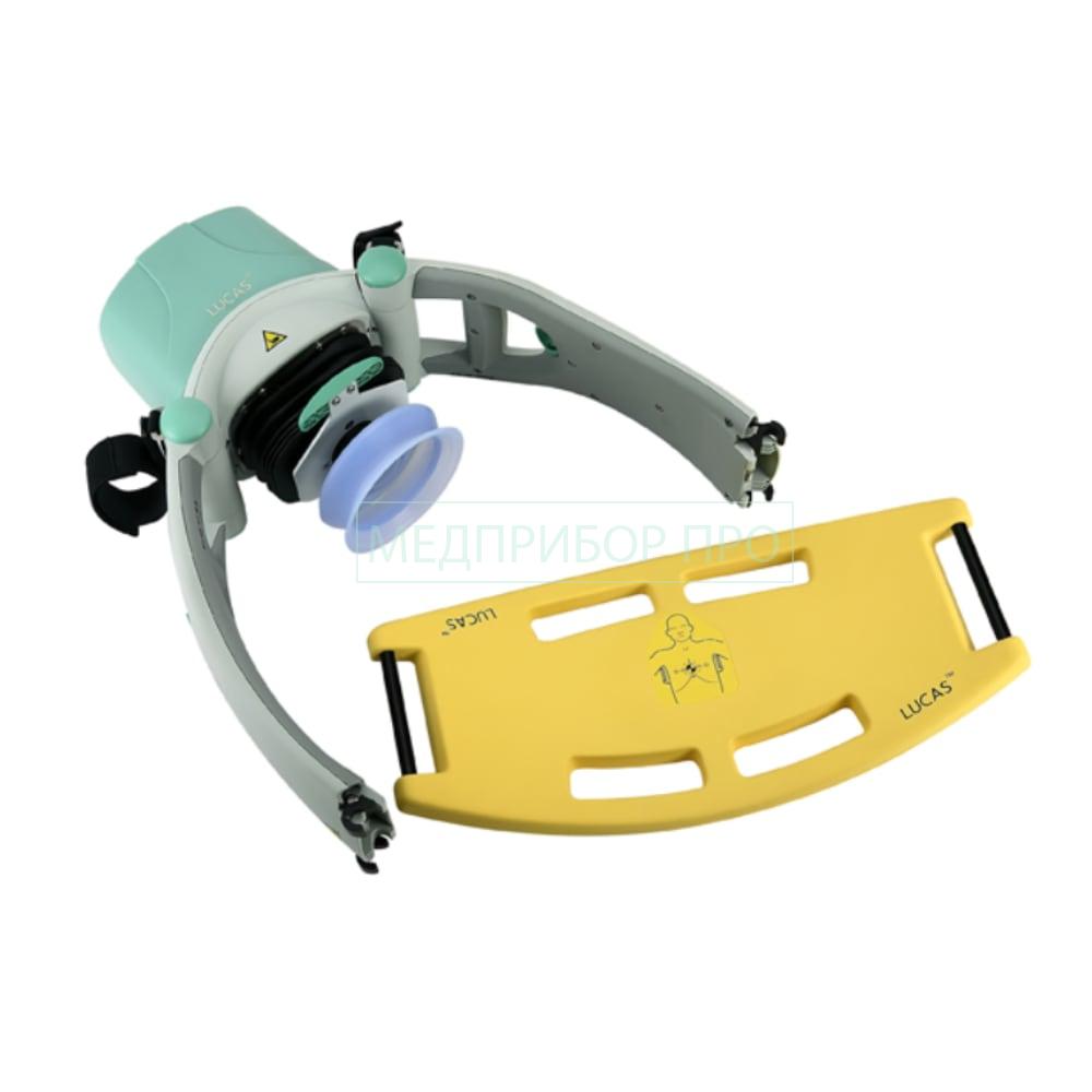 Stryker Lucas 2 - устройство автоматическое для сердечно-легочной реанимации1 Stryker Lucas 2 - устройство автоматическое для сердечно-легочной реанимации1