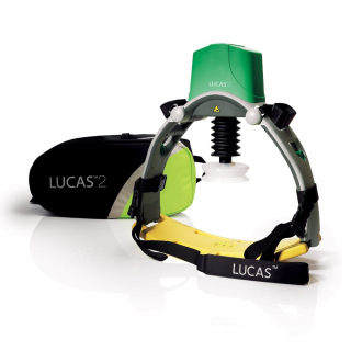 Stryker Lucas 2 - устройство автоматическое для сердечно-легочной реанимации2