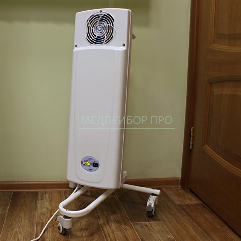 ДЕЗАР-801п - рециркулятор бактерицидный1 ДЕЗАР-801п - рециркулятор бактерицидный1