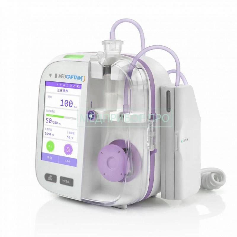 Medcaptain EP-60 - помпа для энтерального питания › цены в РФ