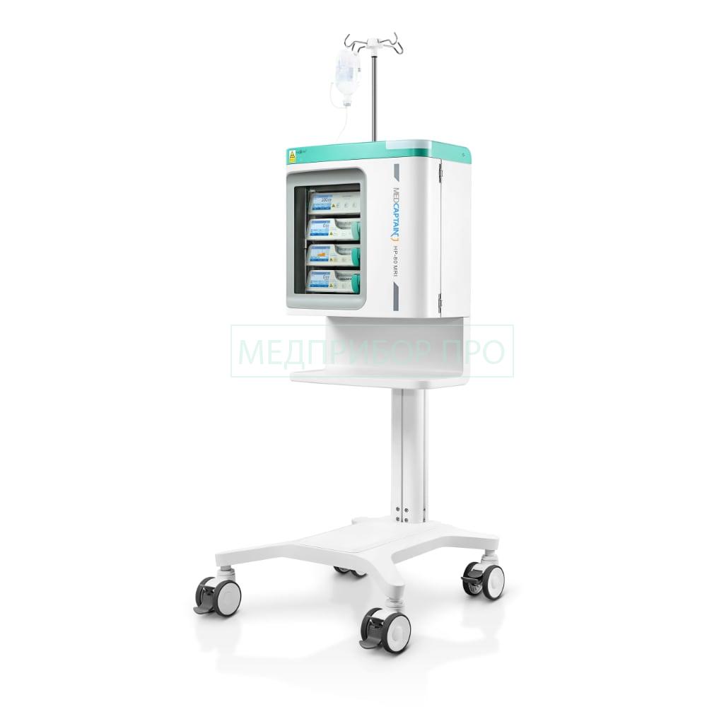 Medcaptain HP-80 MRI - многоканальный инфузионный насос