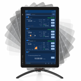 Medcaptain MS-100 - инфузионная рабочая станция2