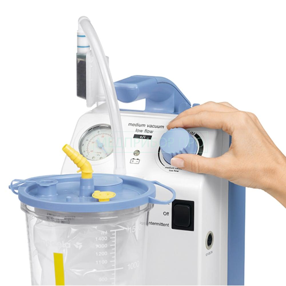 Medela Vario 18 - вакуумный аспиратор2