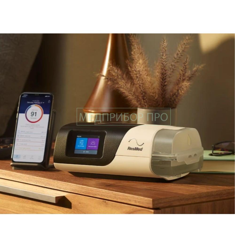 ResMed AirSense 11 AutoSet – CPAP аппарат ResMed AirSense 11 AutoSet – CPAP аппарат