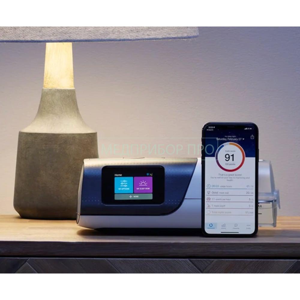 ResMed AirSense 11 AutoSet – CPAP аппарат. ResMed AirSense 11 AutoSet – CPAP аппарат