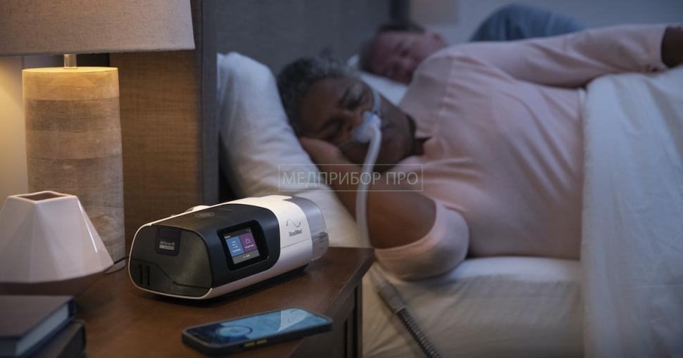 ResMed AirSense 11 AutoSet - CPAP аппарат3