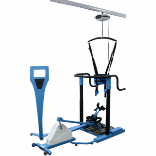 Вертикализатор С++ - роботизированный комплекс для локомоторной терапии