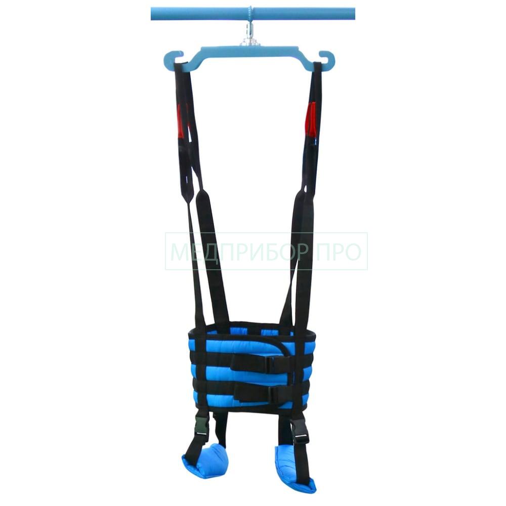 Вертикализатор _С_ - подвесная система для реабилитации. Вертикализатор _С_ - подвесная система для реабилитации.