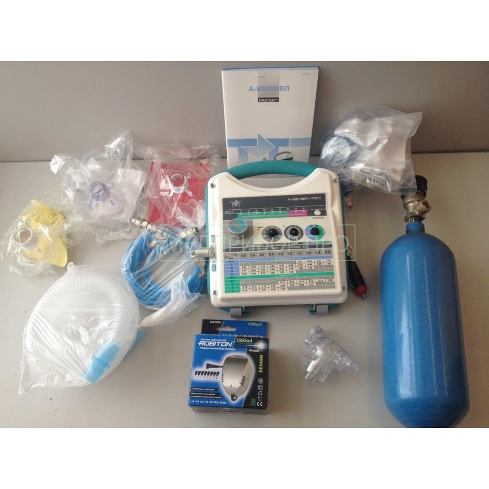 А-ИВЛ_ВВЛ-ТМТ - ИВЛ-аппарат А-ИВЛ_ВВЛ-ТМТ - ИВЛ-аппарат