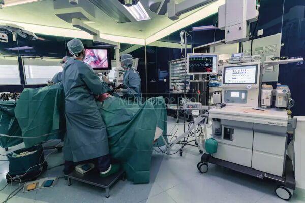 Atlan A350:A350 XL - наркозно-дыхательный аппарат Atlan A350:A350 XL - наркозно-дыхательный аппарат