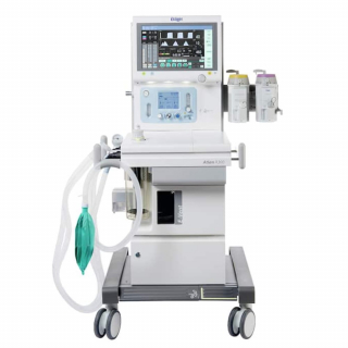 Dräger Atlan A300_A300 XL - наркозно-дыхательный аппарат