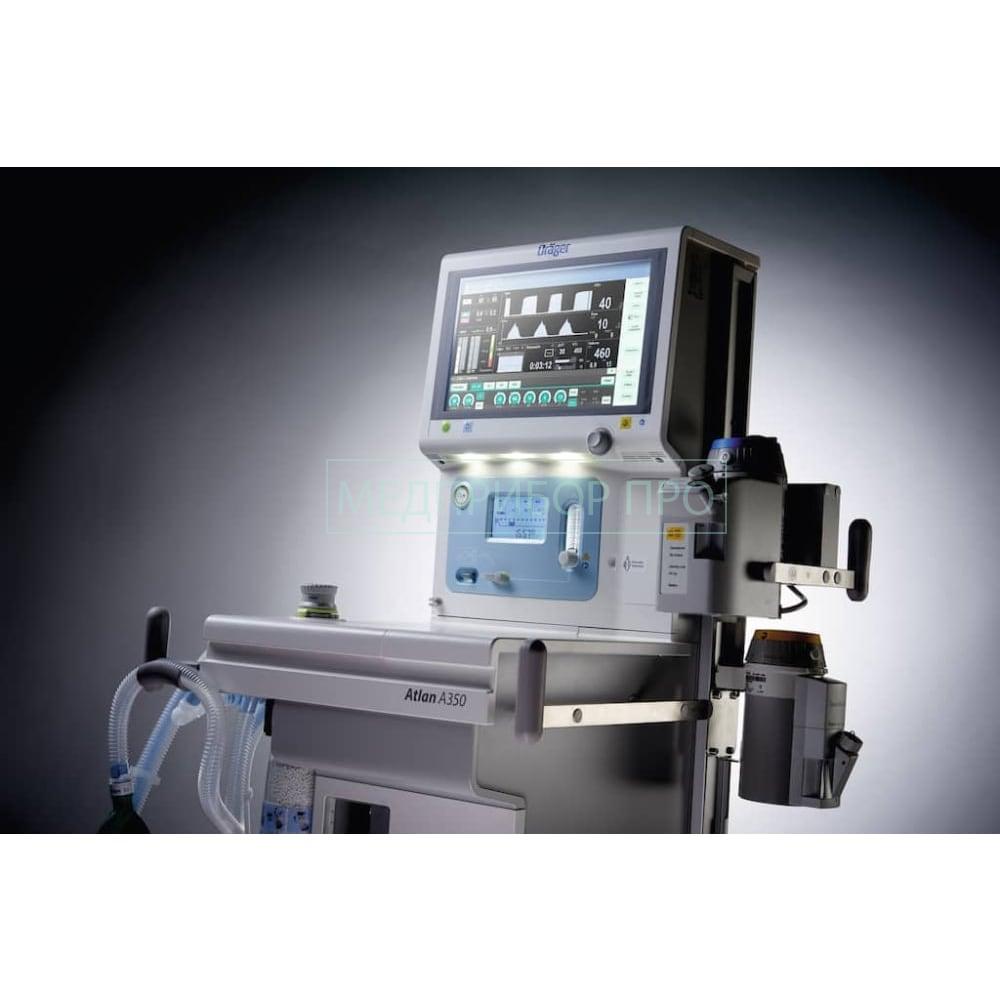 Dräger Atlan A350_A350 XL - наркозный аппарат