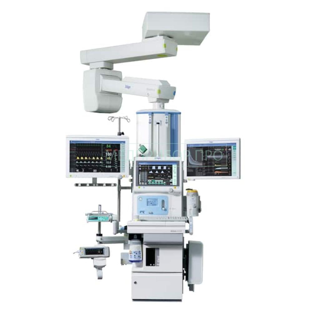 Dräger Atlan A350_A350 XL - наркозный jpg Dräger Atlan A350_A350 XL - наркозный