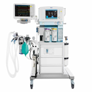 Dräger Fabius Plus XL - наркозно-дыхательный аппарат