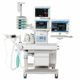 Dräger Perseus A500 - анестезиологический комплекс