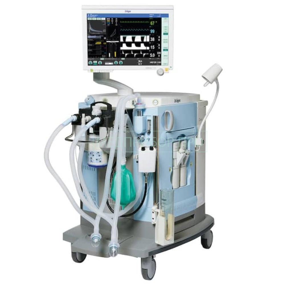 Dräger Zeus Infinity Empowered Dräger Zeus Infinity Empowered