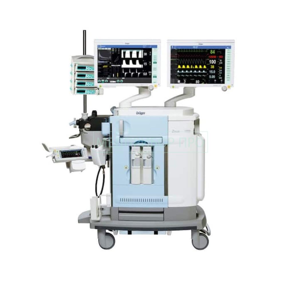 Dräger Zeus Infinity Empowered - анестезиологический комплекс