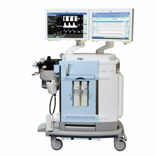 Dräger Zeus Infinity Empowered - анестезиологический комплекс