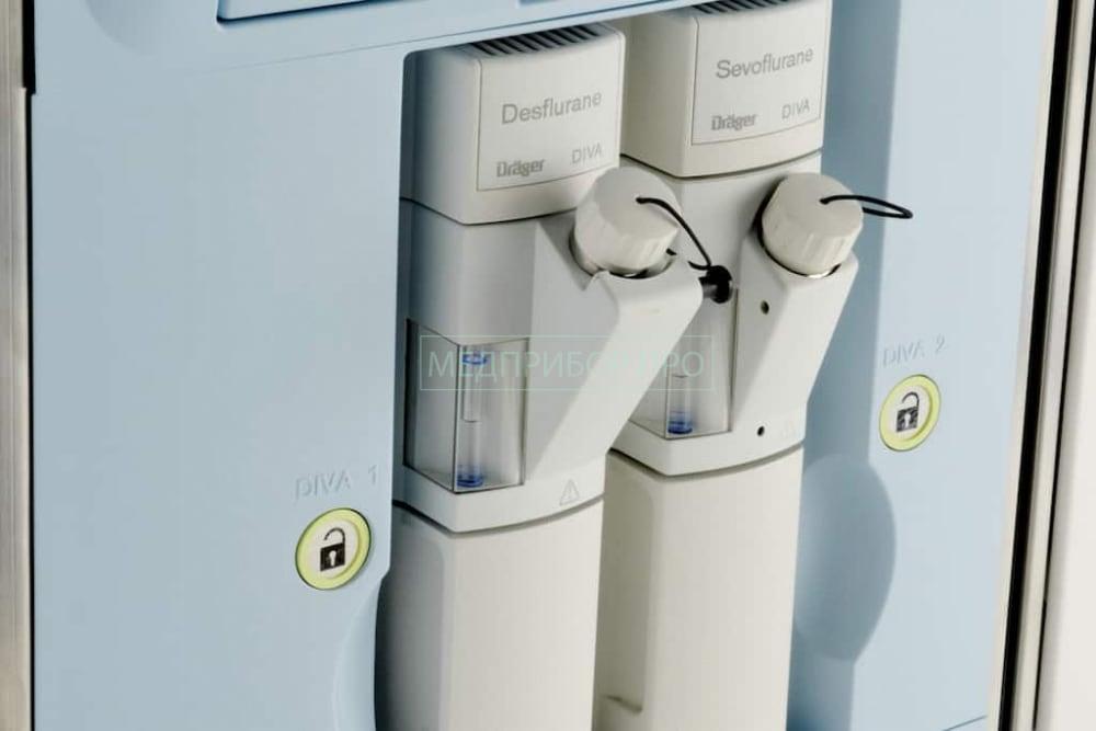 Dräger Zeus Infinity Empowered - анестезиологический комплекс Dräger Zeus Infinity Empowered - анестезиологический комплекс