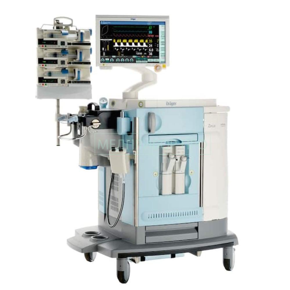 Dräger Zeus Infinity Empowered Dräger Zeus Infinity Empowered