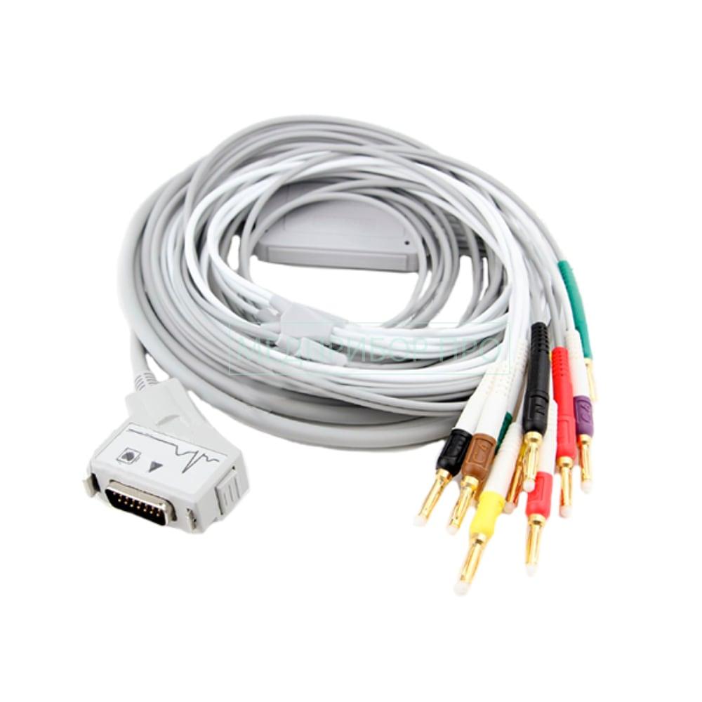 Fukuda Denshi CardiMax FX-7102 - электрокардиограф. Fukuda Denshi CardiMax FX-7102 - электрокардиограф