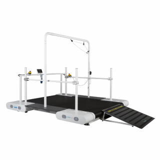 Lode Valiant Ultra - реабилитационная беговая дорожка