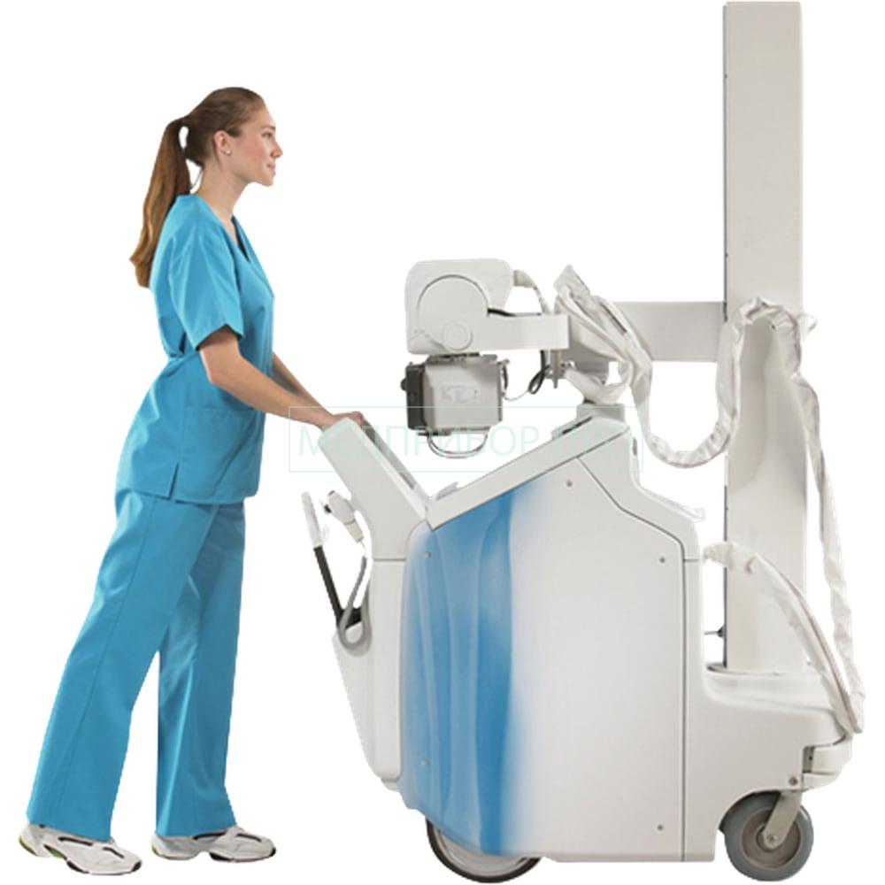 SG Healthcare Optima XR 200 AMX - палатный рентген SG Healthcare Optima XR 200 AMX - палатный рентген