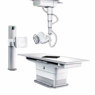 SG Healthcare Optima XR646 - рентгеновский комплекс цифровой