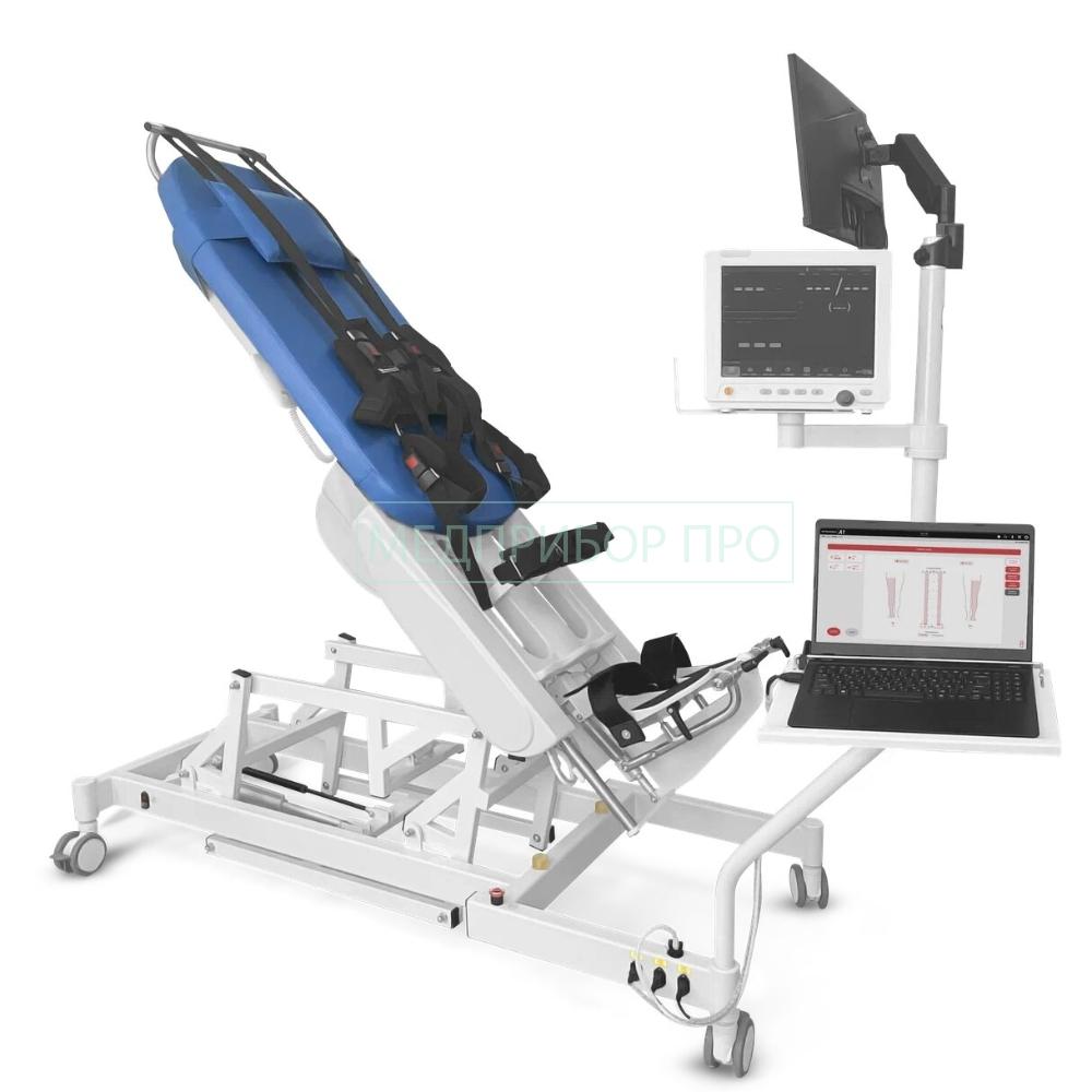 Вертикализатор А1 – система для тренировок нижних конечностей Вертикализатор А1 – система для тренировок нижних конечностей