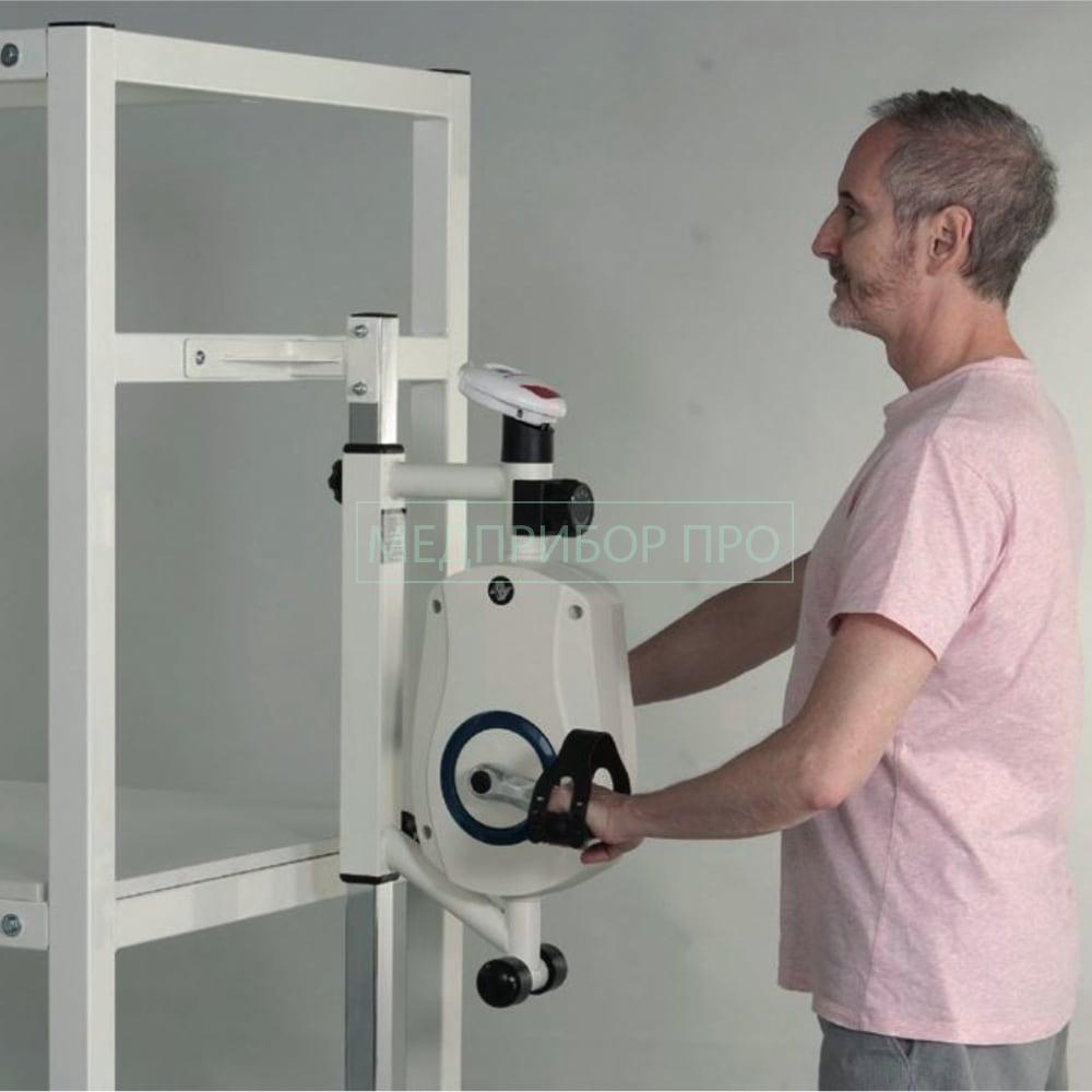 ЗМ-662C - тренажер для активной разработки лучезапястного и локтевого суставов ЗМ-662C - тренажер для активной разработки лучезапястного и локтевого суставов