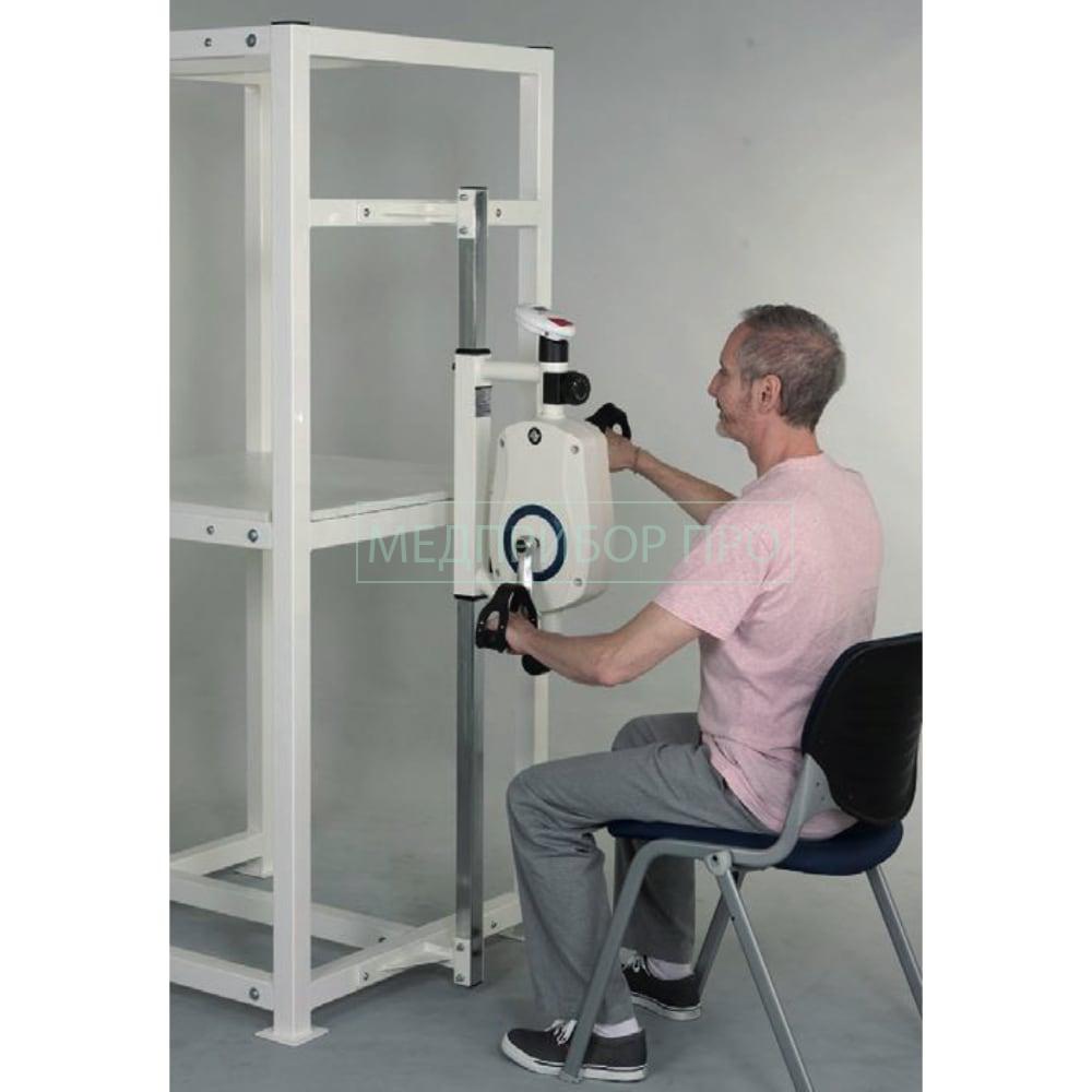 ЗМ-662C - тренажер для активной разработки лучезапястного и локтевого суставов_ ЗМ-662C - тренажер для активной разработки лучезапястного и локтевого суставов