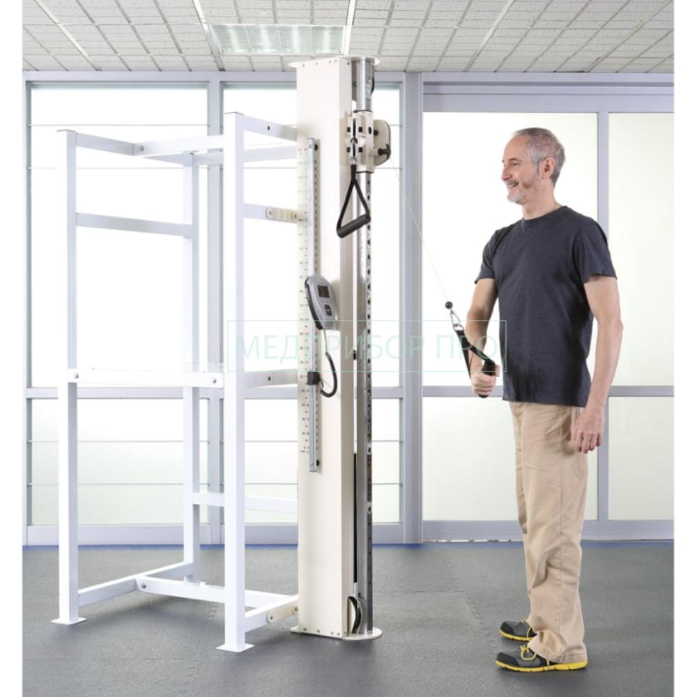 ЗМ-БТ-1142 - тренажер для реабилитации верхних и нижних конечностей _ ЗМ-БТ-1142 - тренажер для реабилитации верхних и нижних конечностей _