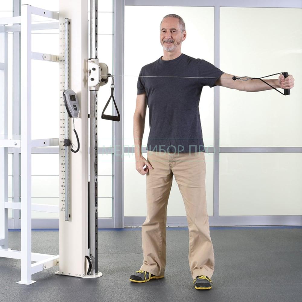 ЗМ-БТ-1142 - тренажер для реабилитации верхних и нижних конечностей_ ЗМ-БТ-1142 - тренажер для реабилитации верхних и нижних конечностей_