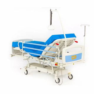 MET ЛЕГО РЕ-110 - кровать медицинская электрическая пятифункциональная