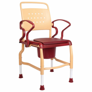 Rebotec Киль - кресло-стул с санитарным оснащением